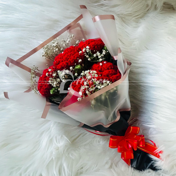 Crochet Bouquet Online in Nepal
