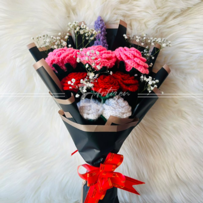 Crochet Bouquet online in Nepal